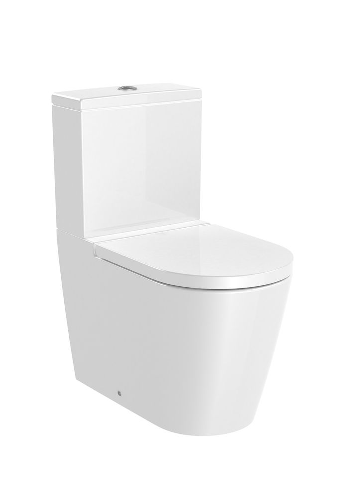 Miski WC - cz. 2 (kompakty WC)