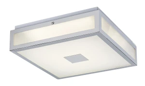 Zoya lampa łazienkowa chrom LED 18W barwa światła neutralna IP44 G