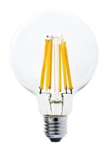 1939 LED Filament bulb LED E27 G95 12W 2000lm 4000K  360degree C Class