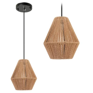 LAMPA APP1150-1W WOOD