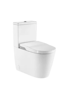 INSPIRA IN-WASH WC kompakt stojący Rimless