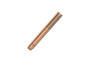 ROSE GOLD STELLA STICK Round Słuchawka prysznicowa 1 funkcyjna