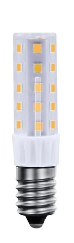 SMD LED, E14 T20, 5W, 570lm, 3000K