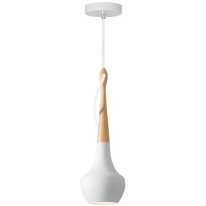 LAMPA APP937-1CP LONG WHITE