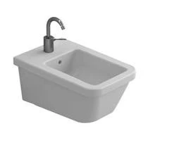 Erika pro Q Bidet wiszący 345x530 biały