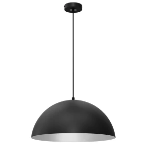 BETA BLACK/WHITE Lampa wisząca 1xE27 45cm