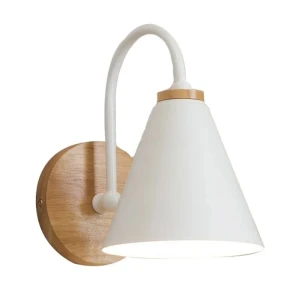 LAMPA APP933-1W FOREST WHITE