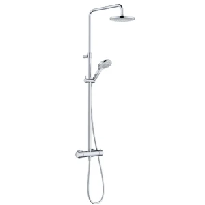 DIVE DUAL SHOWER SYSTEM z termostatem xDive