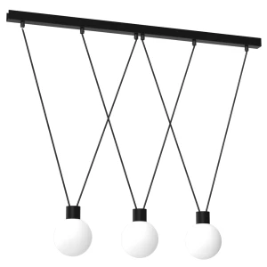 CAPRI Lampa wisząca 3xG9