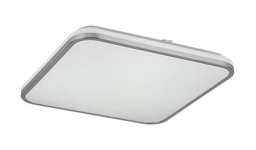 Linden Lampa sufitowa 5800  IP20 chrom LED 72