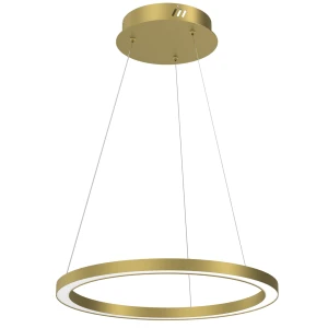 GALAXIA GOLD Lampa wisząca 26W LED