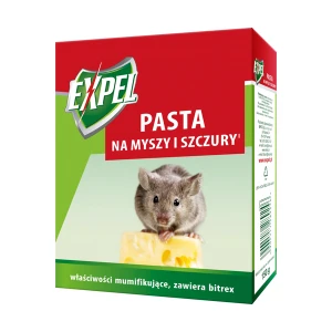 Pasta na myszy i szczury 150g