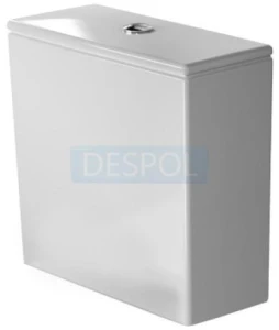 DuraStyle Spłuczka z systemem spłukiwania Dual Flush 093510 00 05