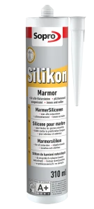 MARMOR, silikon do kamieni naturalnych, 310 ml