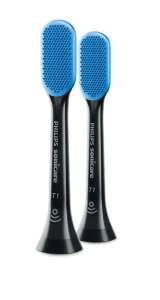 końcówki do szczoteczki Tounge Care + Black (2szt.) - do czyszczenia języka