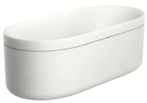 AXOR Suite Basins & Bathtub Wanna 1900/850 Brąz Szczotkowany