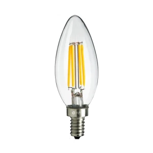 Żarówka Filamentowa LED 5W C35 E14 2700K