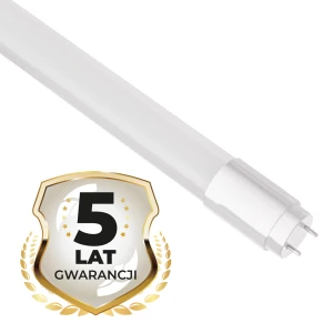 Świetlówka PREMIUM LED 15,5W 2200lm 3000K 120cm 5 LAT GWARANCJI