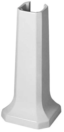 DURAVIT 08579100001 Pedestal 1930 bialy do 043860, WonderGliss