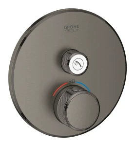 Grohtherm SmartControl Bateria termostatyczna do obsługi jednego wyjścia wody