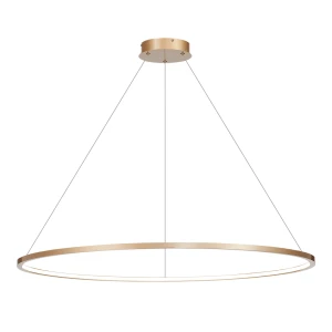 Saturno Gold Lampa wisząca  65W LED