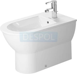 Darling New Bidet stojący z przelewem 370x630mm 225110 00 00