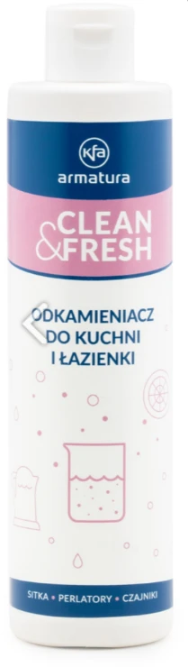 ODKAMIENIACZ DO KUCHNI I ŁAZIENKI