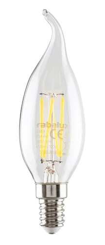 LED CF35 E14 4W, 470 lm, 4000K