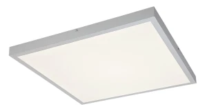 Damek2 lampa sufitowa biała LED 40W barwa światła neutralna IP20 G