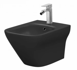 BIDET ZAWIESZANY UM LARGA SQUARE ANTRACYT BOX