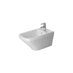 DURAVIT 22861500001 Bidet wiszacy 62cm DuraStyle z przel., z otw, 1 otw.,Wondergliss