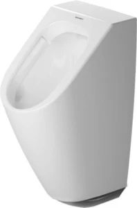 DURAVIT 2809312000 Pisuar elektroniczny ME by STARCK bialy,na baterie,rimless, HyG