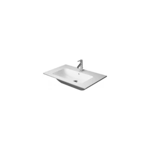 DURAVIT 23368300001 Umywalka meblowa 83cm ME by STARCK biala,przelew,polka,1 otwor, WG