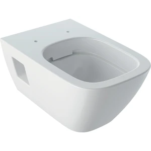 Selnova Square Premium Wisząca miska WC 54cm