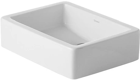 Umywalka stawiana 50 x 38 cm Duravit Vero 045550 00 00