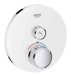 Grohtherm SmartControl Bateria termostatyczna do obsługi jednego wyjścia wody