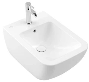 Venticello Bidet 375 x 560 mm Stone White CeramicPlus