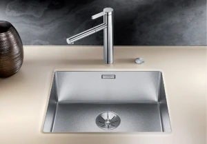 CLARON 340-U zlewozmywak Stal Durinox, InFino