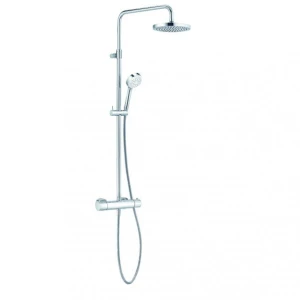 LOGO DUAL SHOWER SYSTEM z termostatem