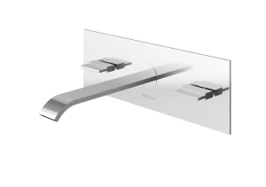 Kohlman AXIS bateria umywalkowa QW198N-20CM