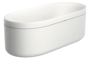 AXOR Suite Basins & Bathtub Wanna 1900/850 Chrom