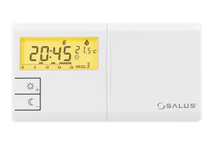 Elektroniczny bezprzewodowy regulator temperatury