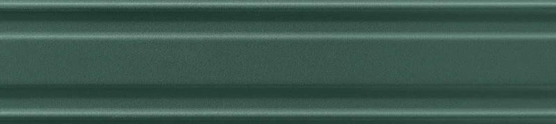 SOPHISTICATED TIMELESS GREEN 2 LISTWA ŚCIENNA 328X74