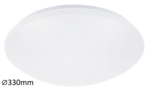 Lucas Plafon 1350LM  IP20 biały LED 18W