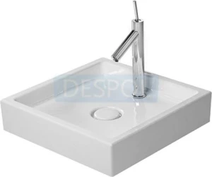 Umywalka stawiana 47 cm Duravit Starck 1 0387470027