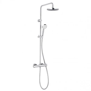 LOGO DUAL SHOWER SYSTEM z termostatem Basic, 1 S