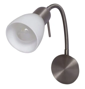 Soma Lampa punktowa   IP20 chrom satyna E14 1x MAX 40