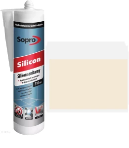 Silikon sanitarny jaśmin 28 310ML