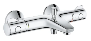 Grohtherm 800 Thermostatic bath mixer 1/2", 160cc