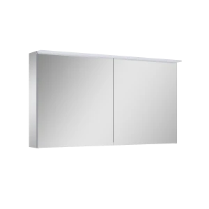 WISZąCA Z LUSTRAMI PREMIUM 120 2D TECHNOBOX+PANEL LED